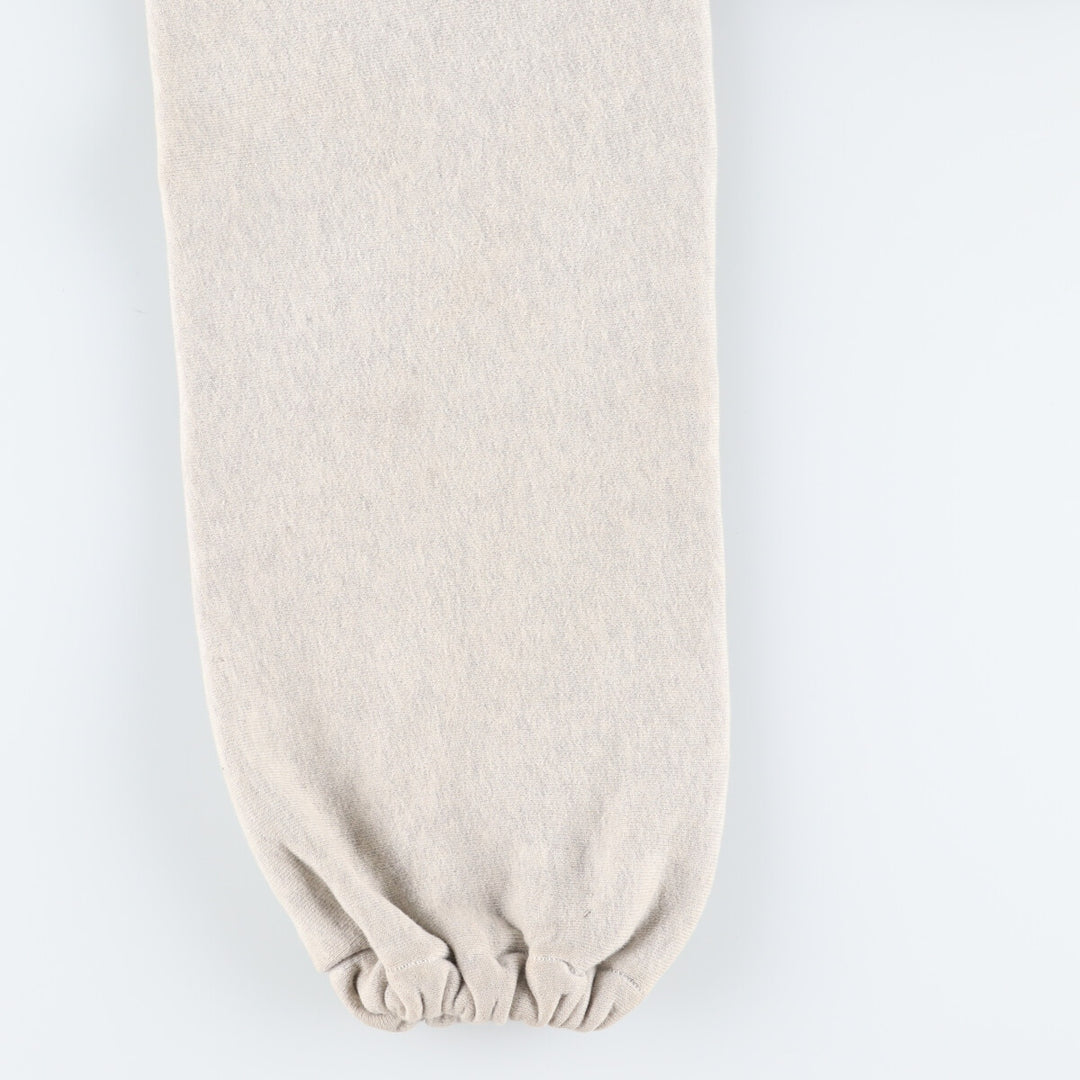 70'S Champion Reverse Weave Single Color Tag Sweatpants Made in USA Men's M Vintage /eva003294