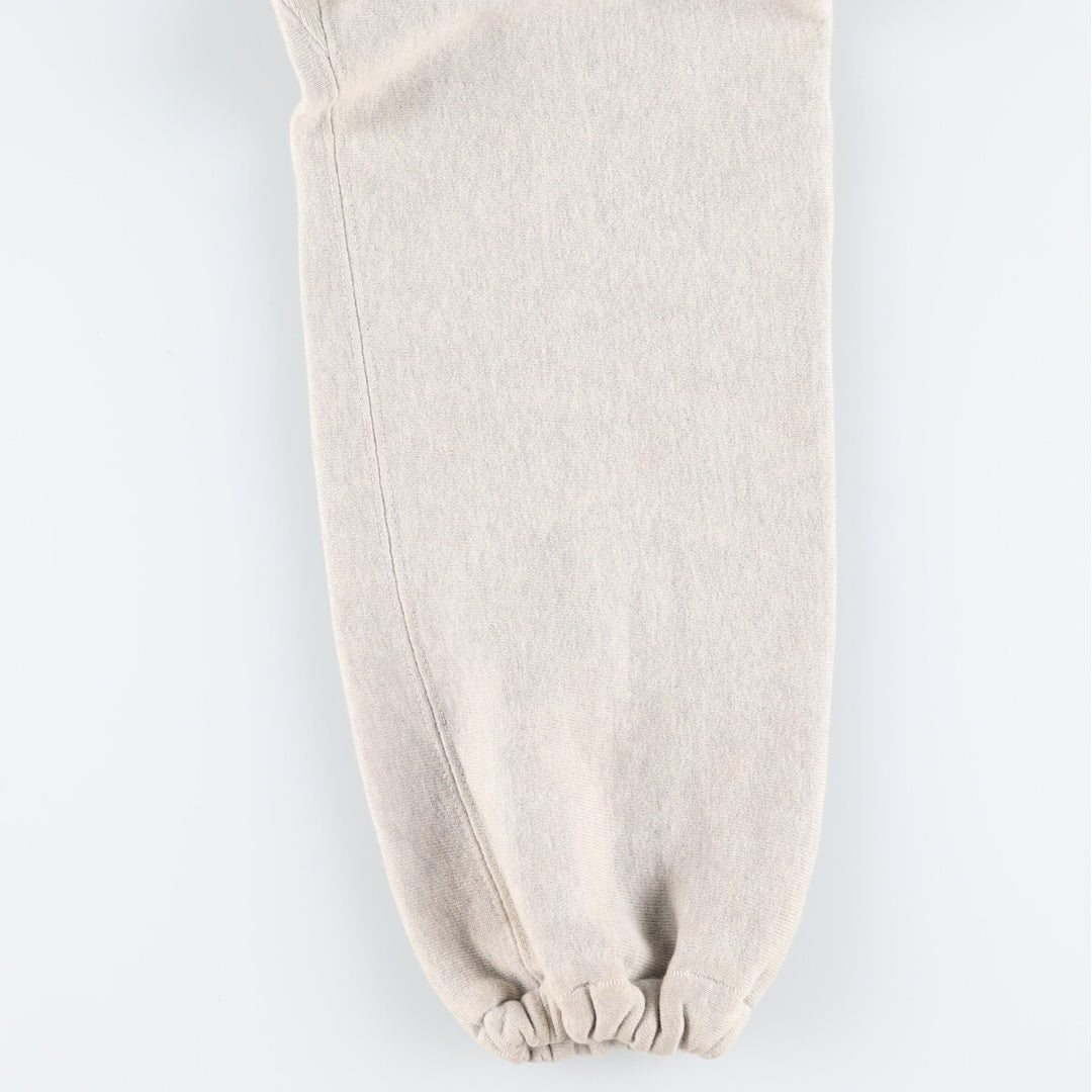 70'S Champion Reverse Weave Single Color Tag Sweatpants Made in USA Men's M Vintage /eva003294