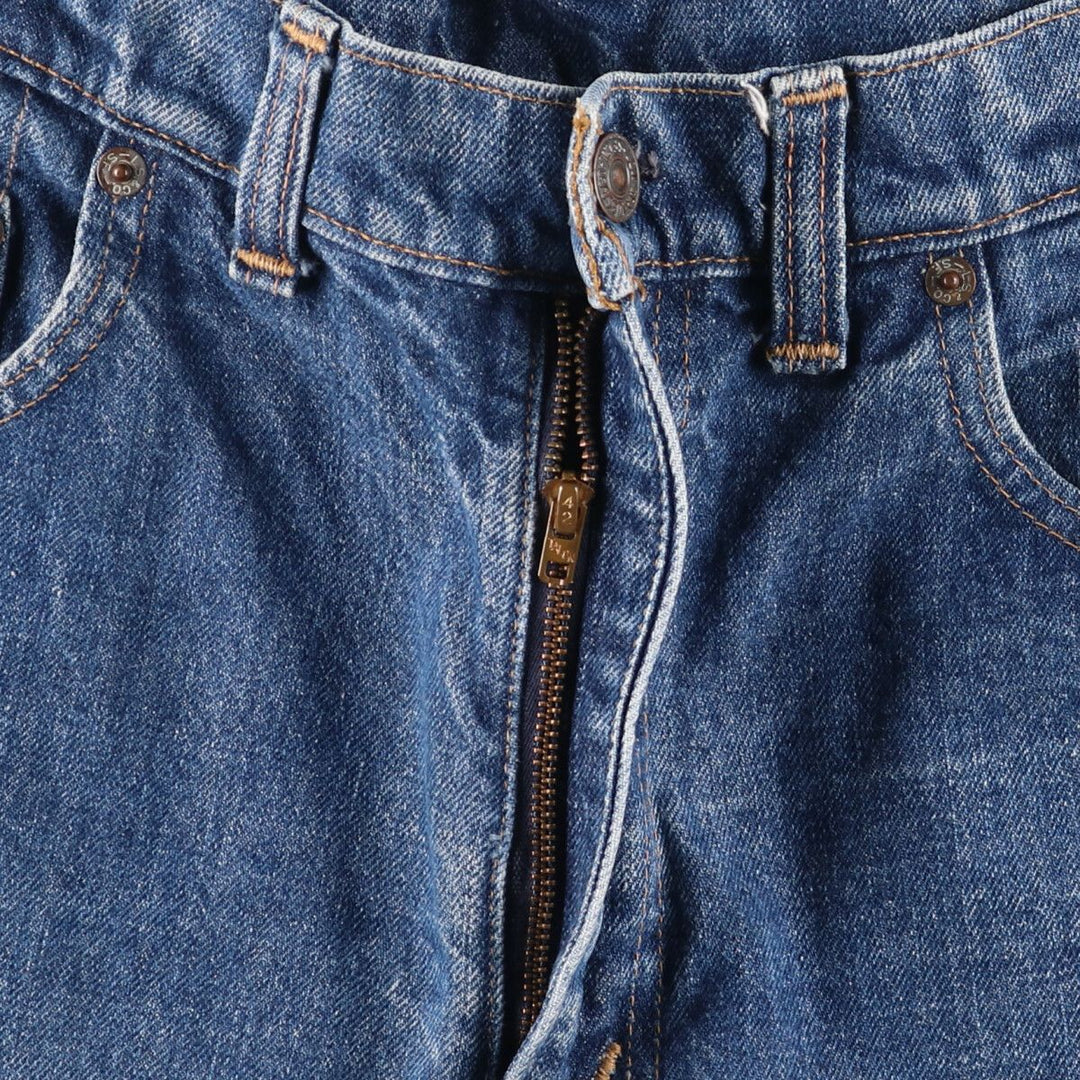 70's Levi's 517-0217 Bootcut Denim Pants Made in USA Men's W35 Vintage /eva003295