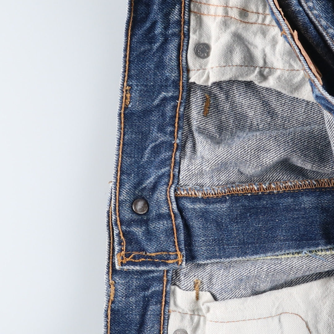 70's Levi's 517-0217 Bootcut Denim Pants Made in USA Men's W35 Vintage /eva003295