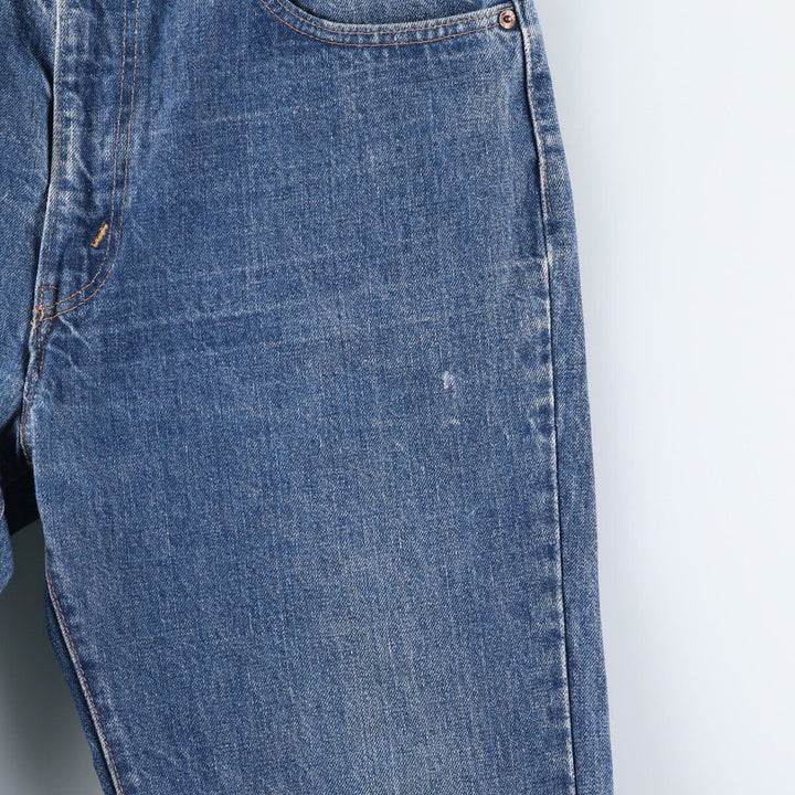 70's Levi's 517-0217 Bootcut Denim Pants Made in USA Men's W35 Vintage /eva003295