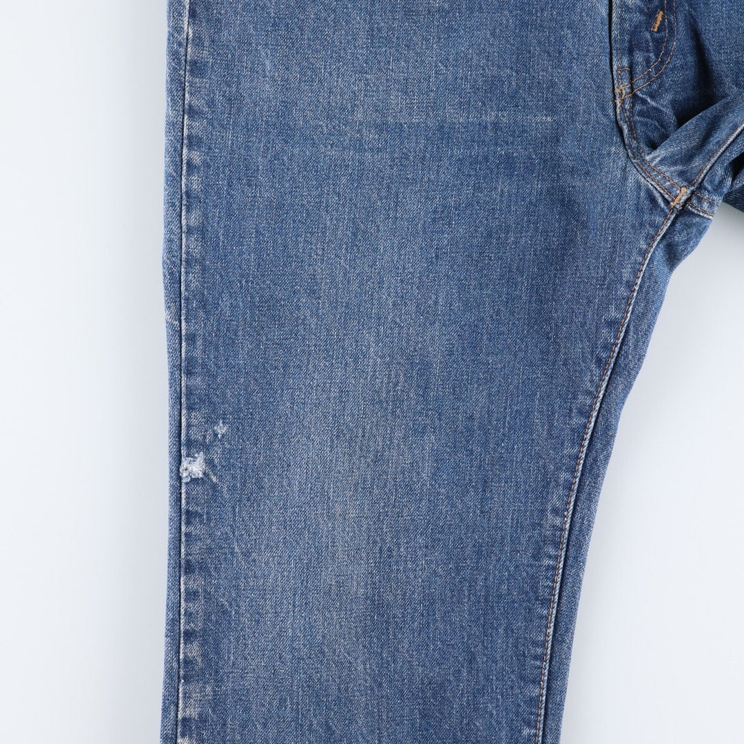 70's Levi's 517-0217 Bootcut Denim Pants Made in USA Men's W35 Vintage /eva003295
