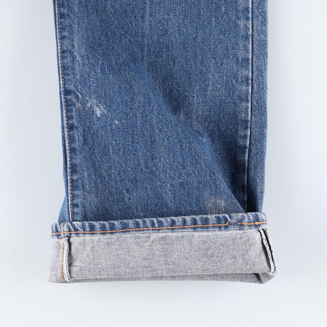 70's Levi's 517-0217 Bootcut Denim Pants Made in USA Men's W35 Vintage /eva003295