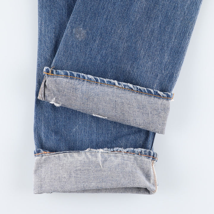 70's Levi's 517-0217 Bootcut Denim Pants Made in USA Men's W35 Vintage /eva003295