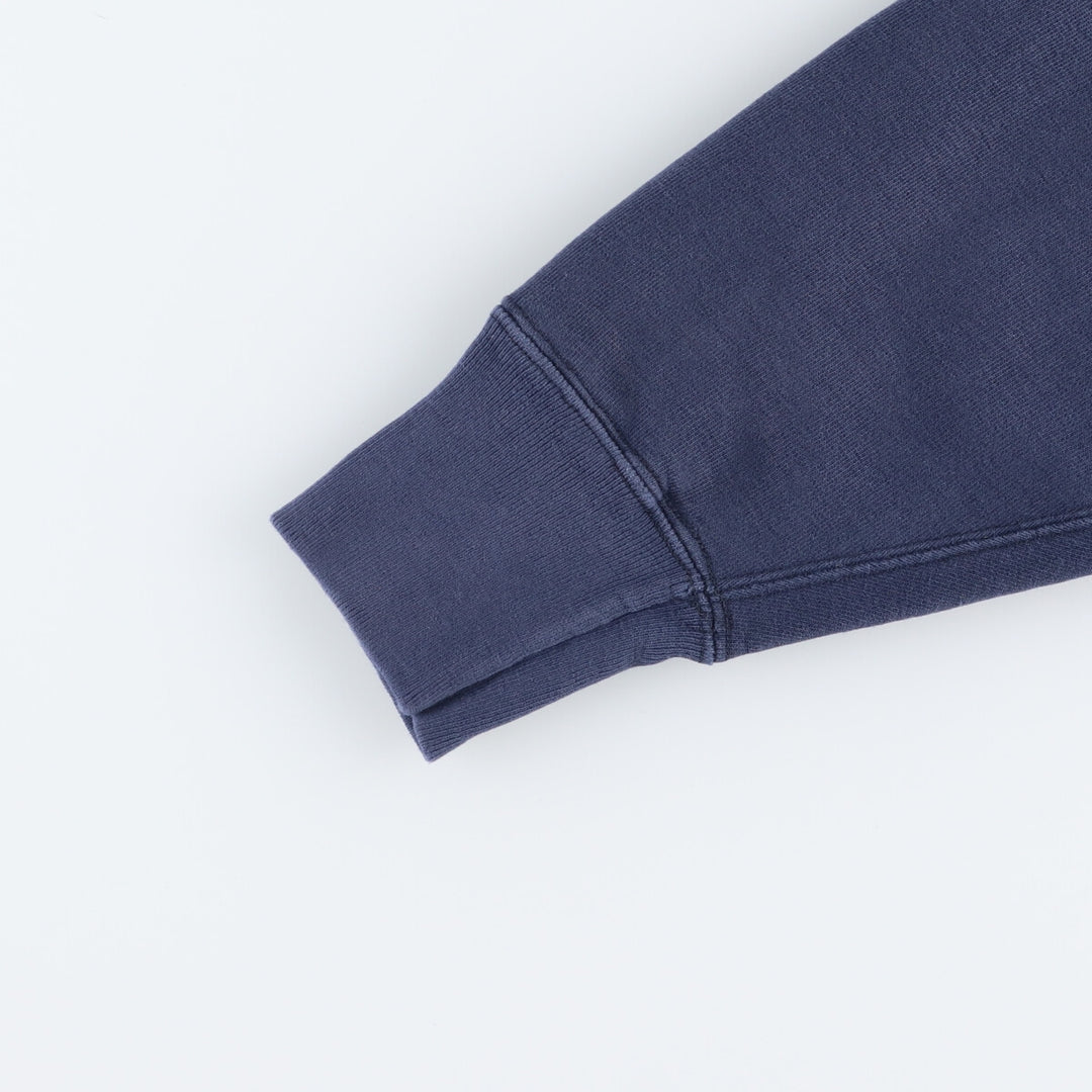 80'S Champion Reverse Weave Tricot Tag COAST GUARD Logo Sweatshirt Trainer Made in USA Men's S /eva003421