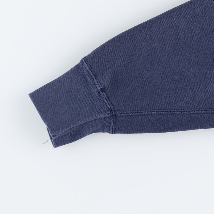 80'S Champion Reverse Weave Tricot Tag COAST GUARD Logo Sweatshirt Trainer Made in USA Men's S /eva003421