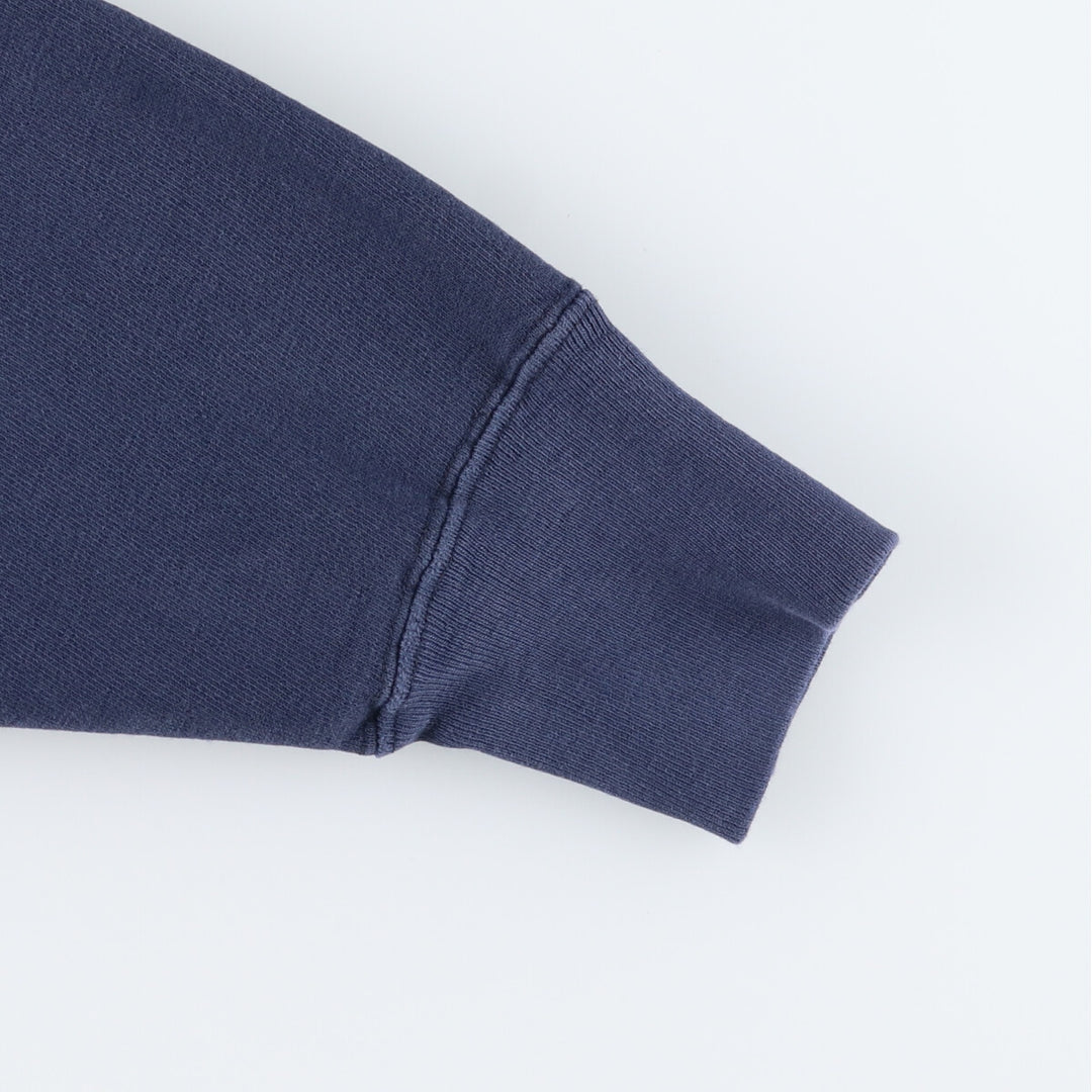 80'S Champion Reverse Weave Tricot Tag COAST GUARD Logo Sweatshirt Trainer Made in USA Men's S /eva003421