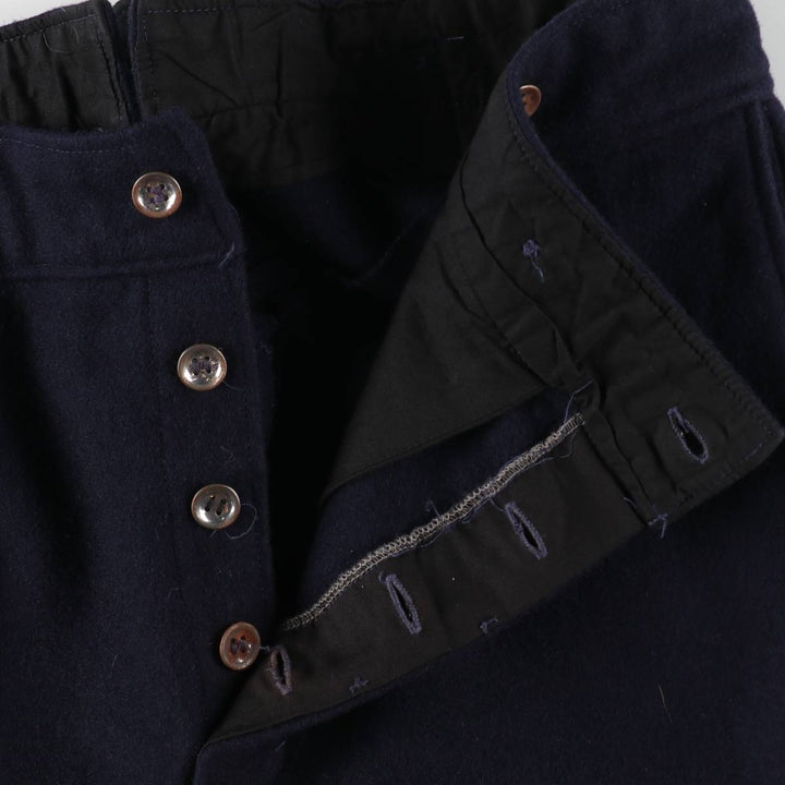 ~20'S Wool Pants Slacks Men's W36 Vintage /eva003451