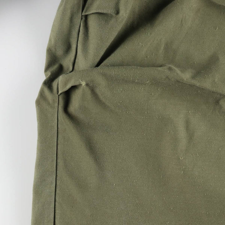 1960'S US Army M-65 Military Cargo Pants Made in USA REGULAR-MEDIUM Men's W37 equivalent Vintage /eva003454
