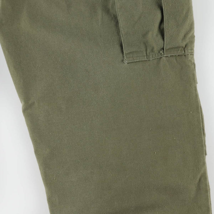 1960'S US Army M-65 Military Cargo Pants Made in USA REGULAR-MEDIUM Men's W37 equivalent Vintage /eva003454