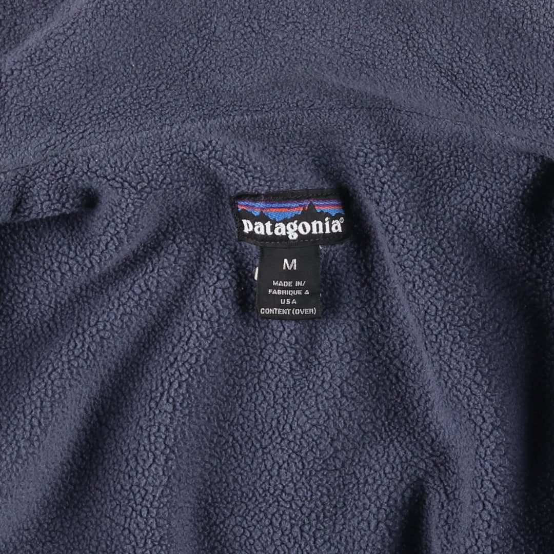 90'S Patagonia Softshell Capilene Nylon Jacket Made in USA M Men's M Size Vintage /eva003469