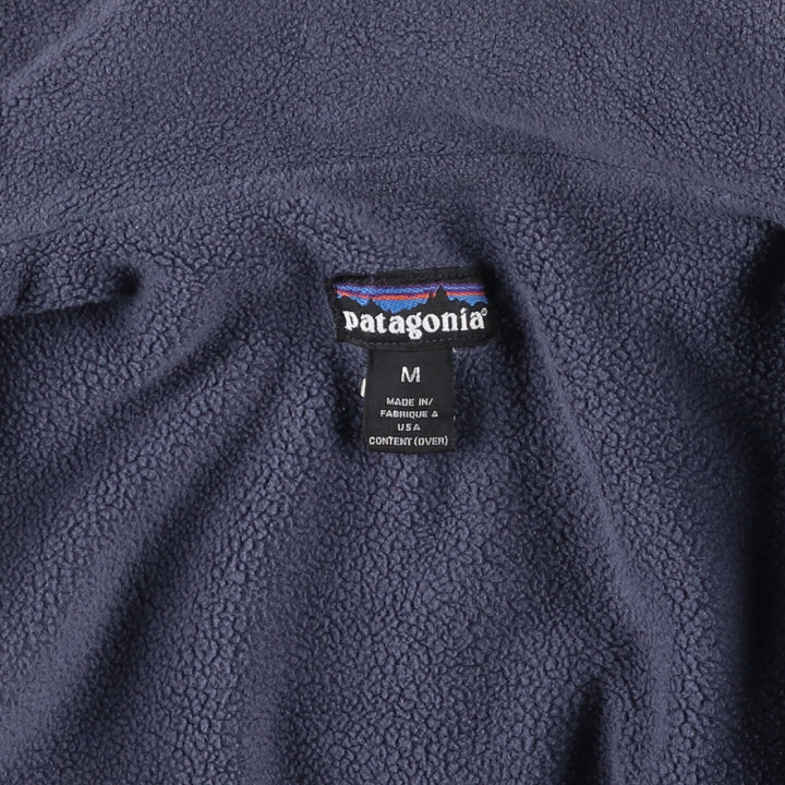 90'S Patagonia Softshell Capilene Nylon Jacket Made in USA M Men's M Size Vintage /eva003469