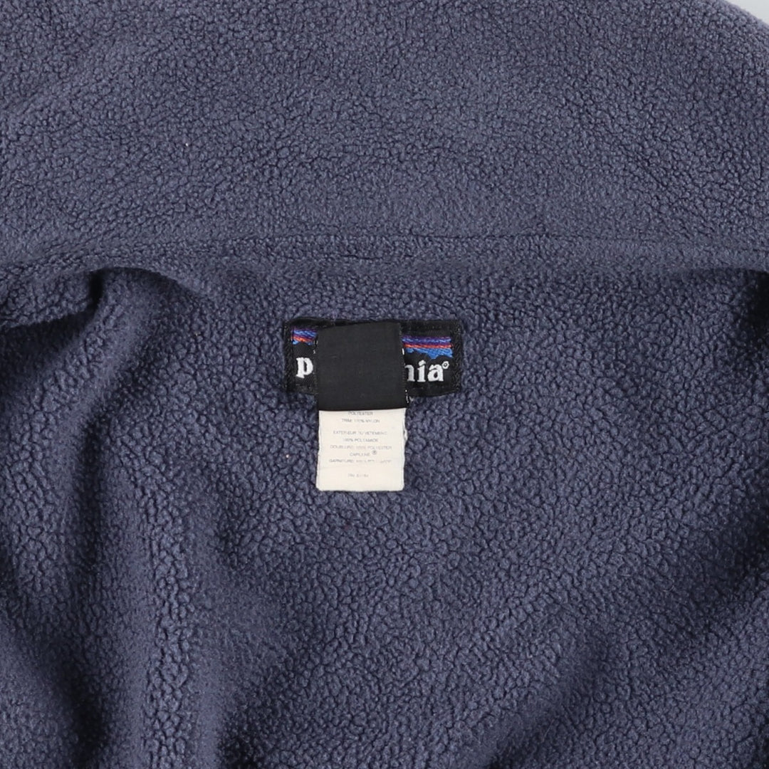 90'S Patagonia Softshell Capilene Nylon Jacket Made in USA M Men's M Size Vintage /eva003469