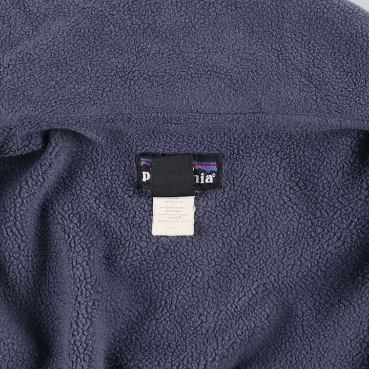 90'S Patagonia Softshell Capilene Nylon Jacket Made in USA M Men's M Size Vintage /eva003469