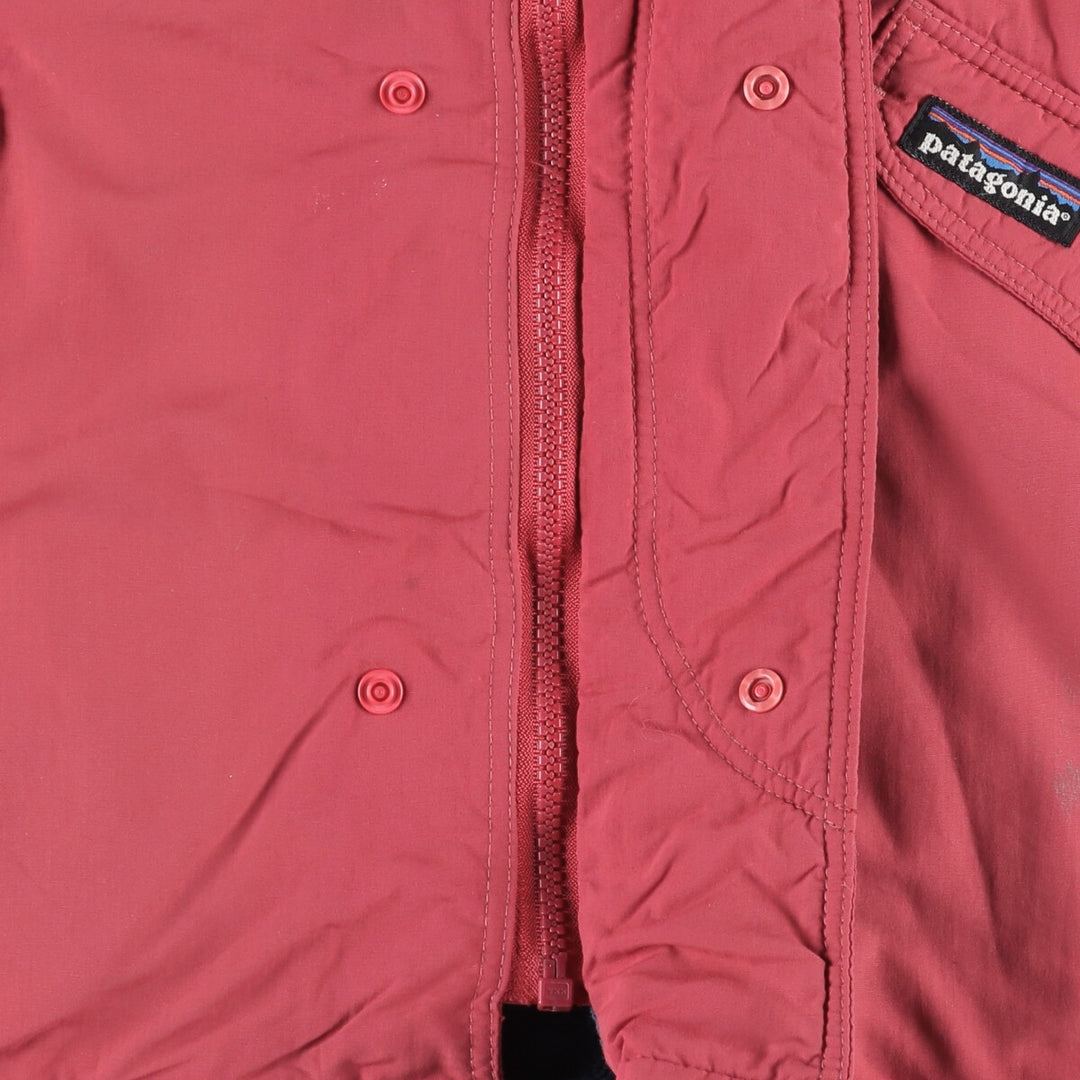 90'S Patagonia Softshell Capilene Nylon Jacket Made in USA M Men's M Size Vintage /eva003469