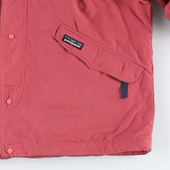 90'S Patagonia Softshell Capilene Nylon Jacket Made in USA M Men's M Size Vintage /eva003469