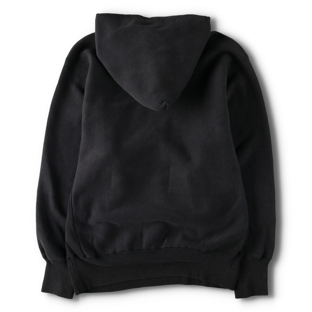 90'S Champion Reverse Weave Embroidered Tag Sweatshirt Pullover Hoodie Made in USA Men's L Size Vintage /eva003473