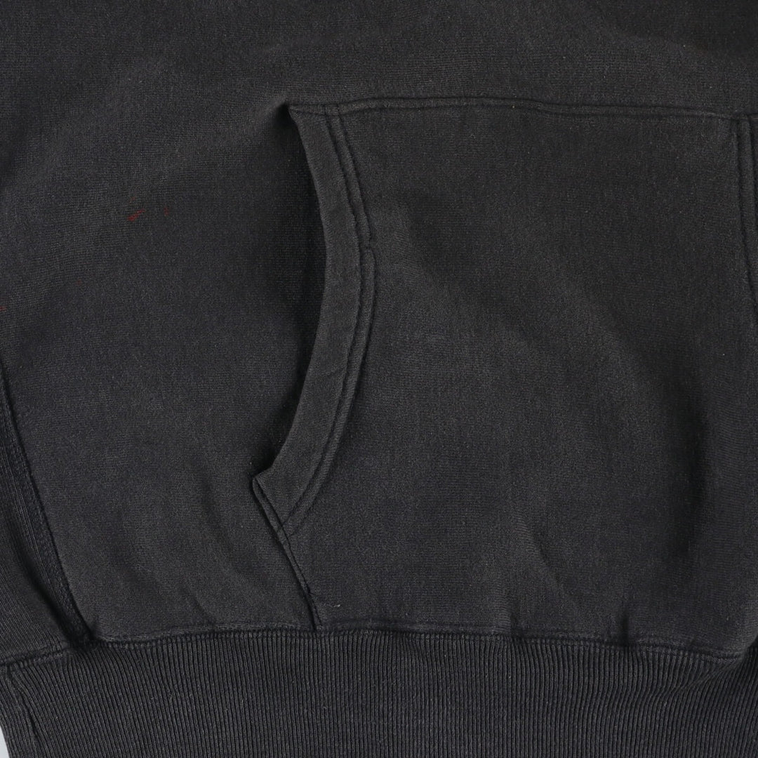 90'S Champion Reverse Weave Embroidered Tag Sweatshirt Pullover Hoodie Made in USA Men's L Size Vintage /eva003473