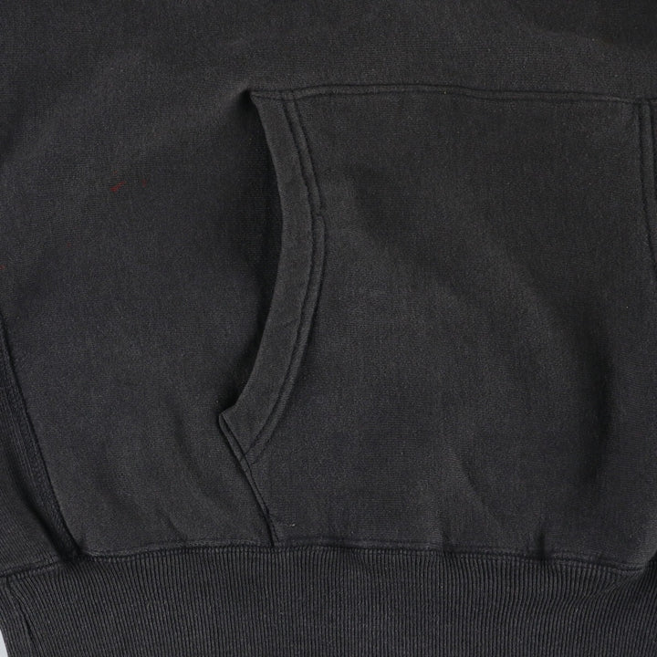 90'S Champion Reverse Weave Embroidered Tag Sweatshirt Pullover Hoodie Made in USA Men's L Size Vintage /eva003473