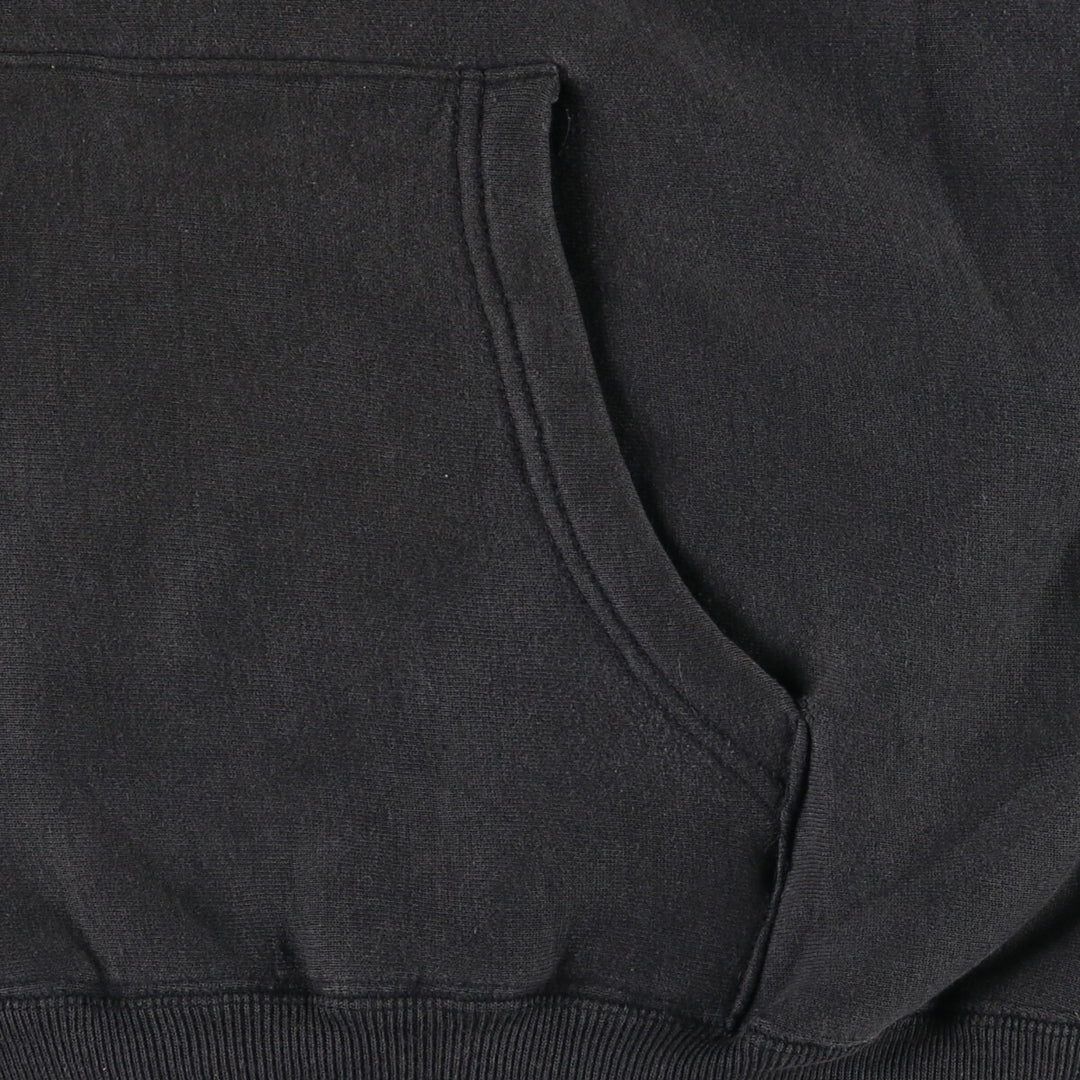 90'S Champion Reverse Weave Embroidered Tag Sweatshirt Pullover Hoodie Made in USA Men's L Size Vintage /eva003473