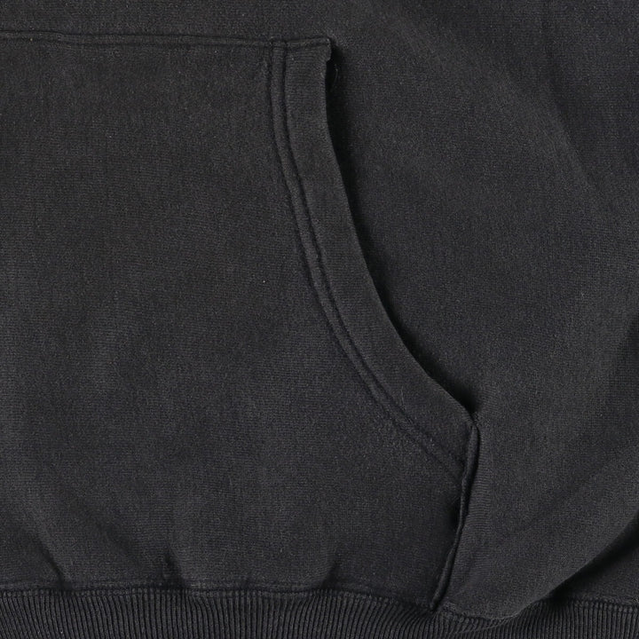 90'S Champion Reverse Weave Embroidered Tag Sweatshirt Pullover Hoodie Made in USA Men's L Size Vintage /eva003473