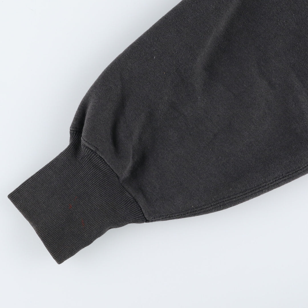 90'S Champion Reverse Weave Embroidered Tag Sweatshirt Pullover Hoodie Made in USA Men's L Size Vintage /eva003473