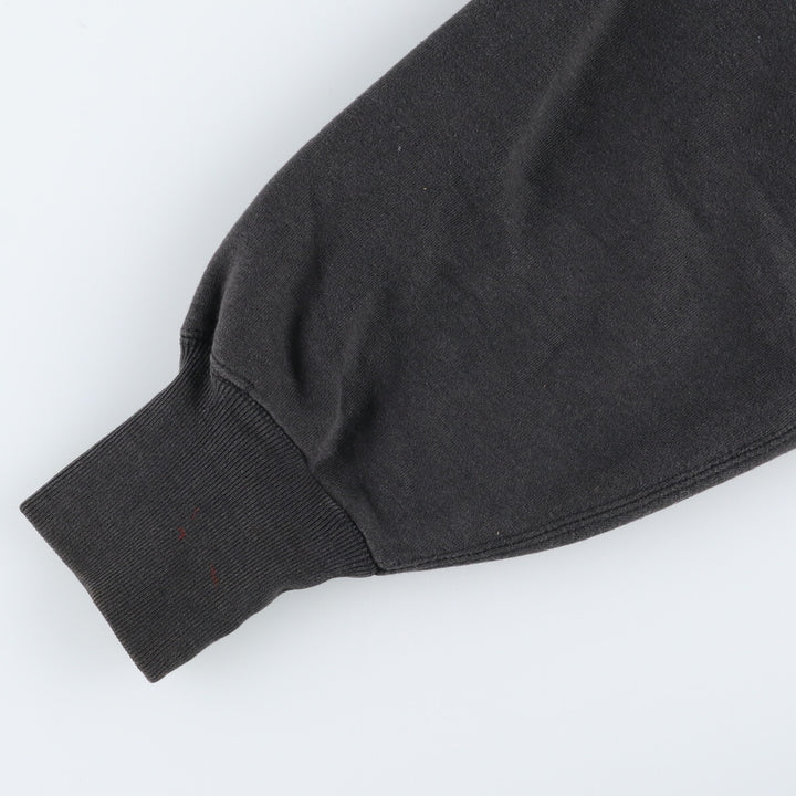 90'S Champion Reverse Weave Embroidered Tag Sweatshirt Pullover Hoodie Made in USA Men's L Size Vintage /eva003473