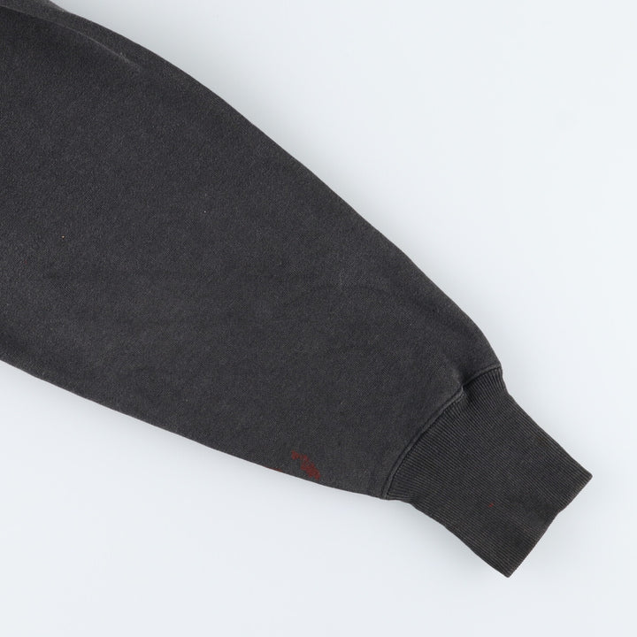 90'S Champion Reverse Weave Embroidered Tag Sweatshirt Pullover Hoodie Made in USA Men's L Size Vintage /eva003473