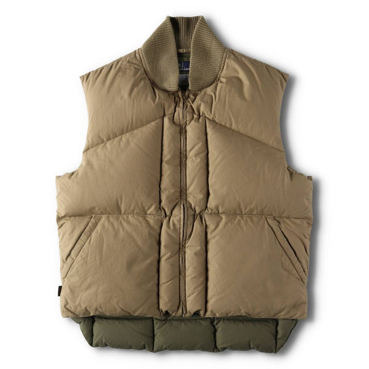 80s~ Ralph Lauren POLO by Ralph Lauren Down Vest Men's L Size Vintage /eva003482