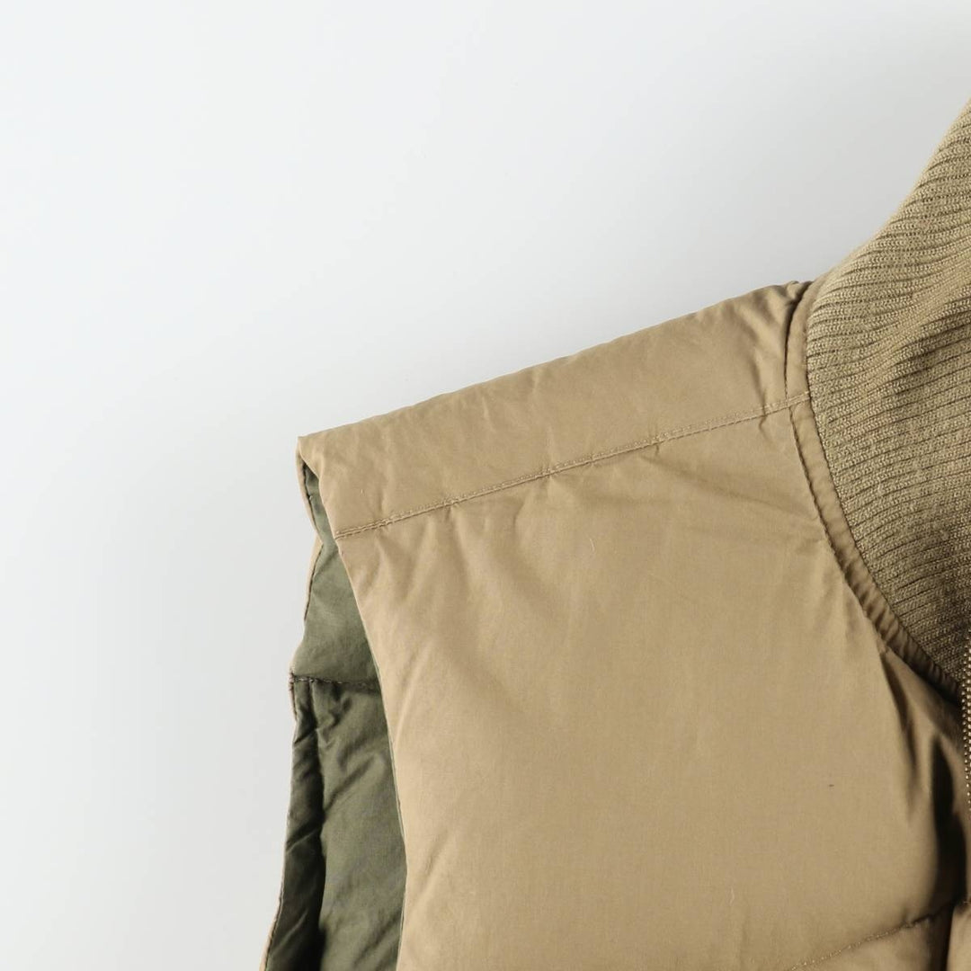 80s~ Ralph Lauren POLO by Ralph Lauren Down Vest Men's L Size Vintage /eva003482