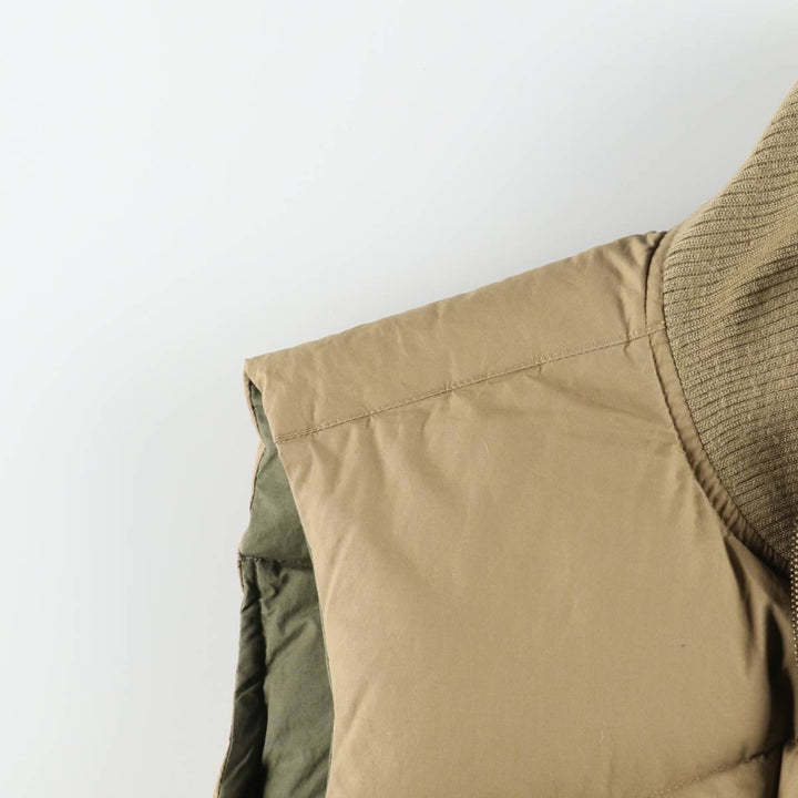 80s~ Ralph Lauren POLO by Ralph Lauren Down Vest Men's L Size Vintage /eva003482