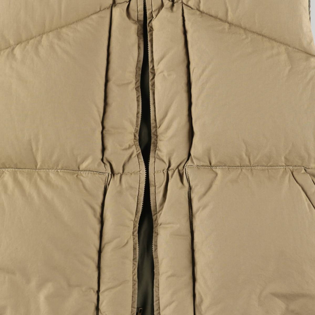 80s~ Ralph Lauren POLO by Ralph Lauren Down Vest Men's L Size Vintage /eva003482