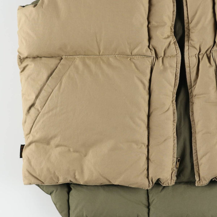 80s~ Ralph Lauren POLO by Ralph Lauren Down Vest Men's L Size Vintage /eva003482