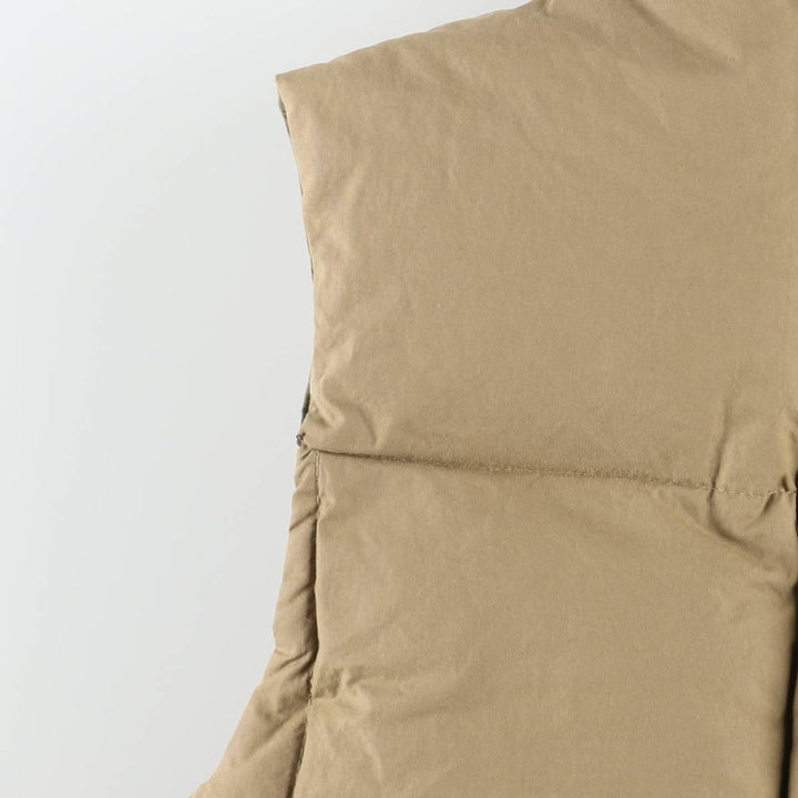 80s~ Ralph Lauren POLO by Ralph Lauren Down Vest Men's L Size Vintage /eva003482