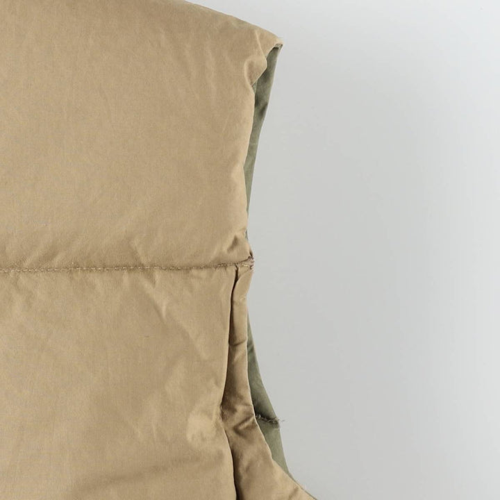 80s~ Ralph Lauren POLO by Ralph Lauren Down Vest Men's L Size Vintage /eva003482