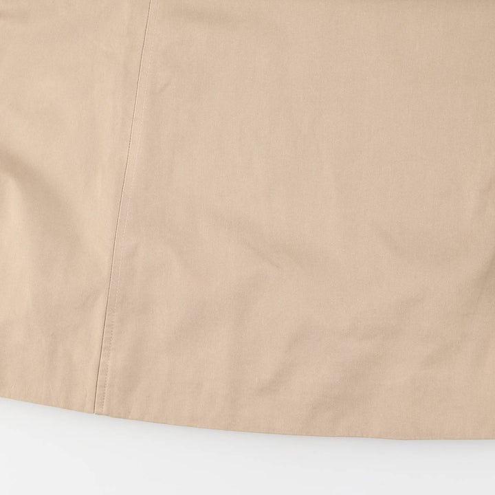 Burberry's trench coat, single-piece sleeve, made in England, men's size M equivalent. cotton Beige type Vintage Second Hand