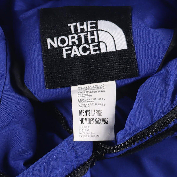 90'S THE NORTH FACE EXTREME LIGHT Mountain Parka Men's L Vintage /evb001169