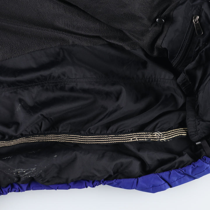 The North Face GORE-TEX Mountain Parka, Women's, Medium, Vintage Nylon blue type Vintage Second Hand