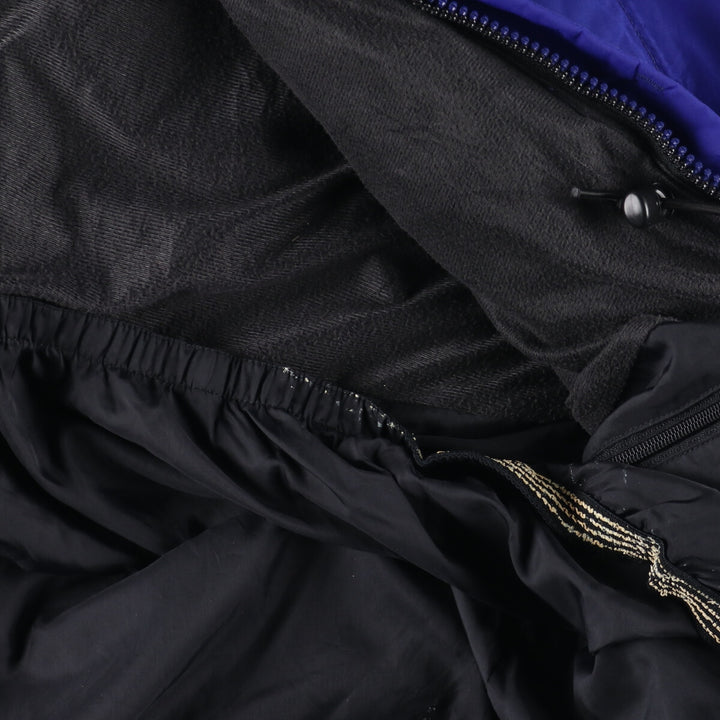 The North Face GORE-TEX Mountain Parka, Women's, Medium, Vintage Nylon blue type Vintage Second Hand