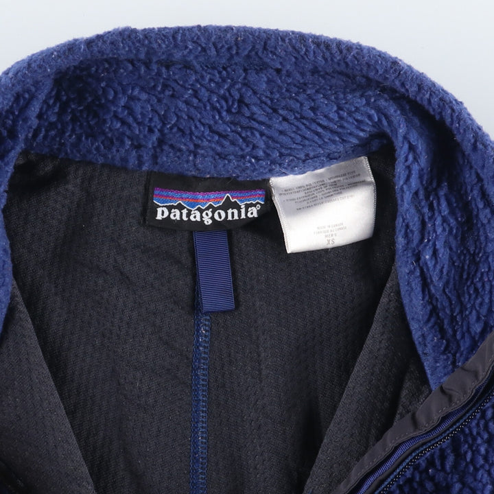 Patagonia Classic Retro-X Jacket 23055FA Fleece Jacket Men's XS /evb002290