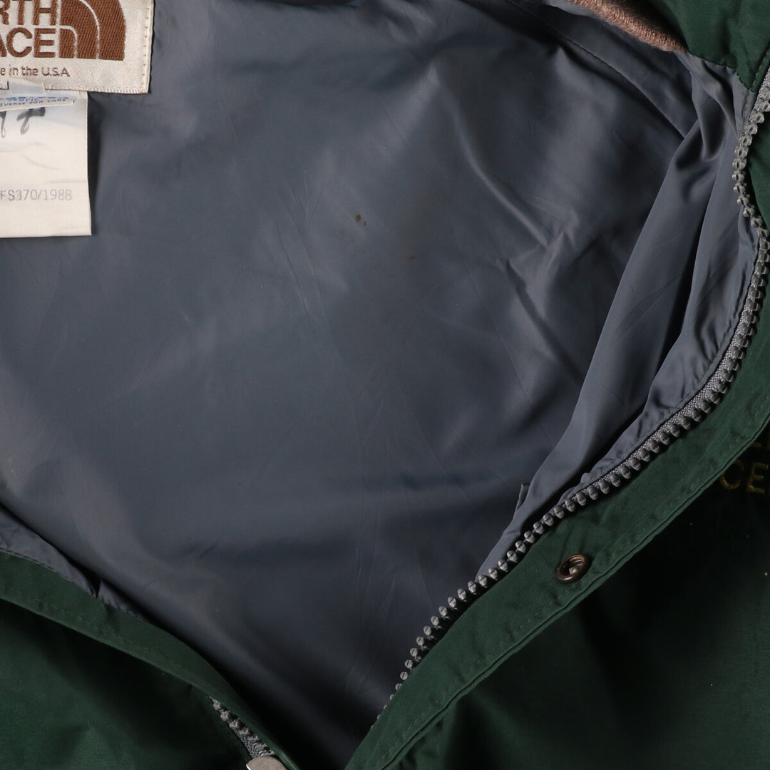 80'S THE NORTH FACE Brown Tag GORE-TEX Mountain Parka Made in USA Men's XXL /evb002514