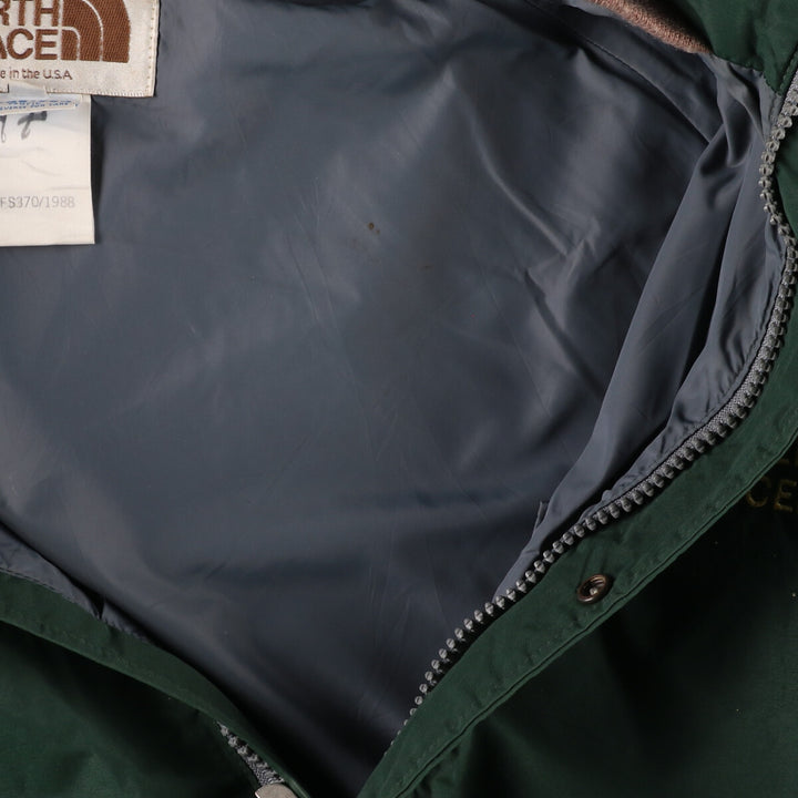 80'S THE NORTH FACE Brown Tag GORE-TEX Mountain Parka Made in USA Men's XXL /evb002514