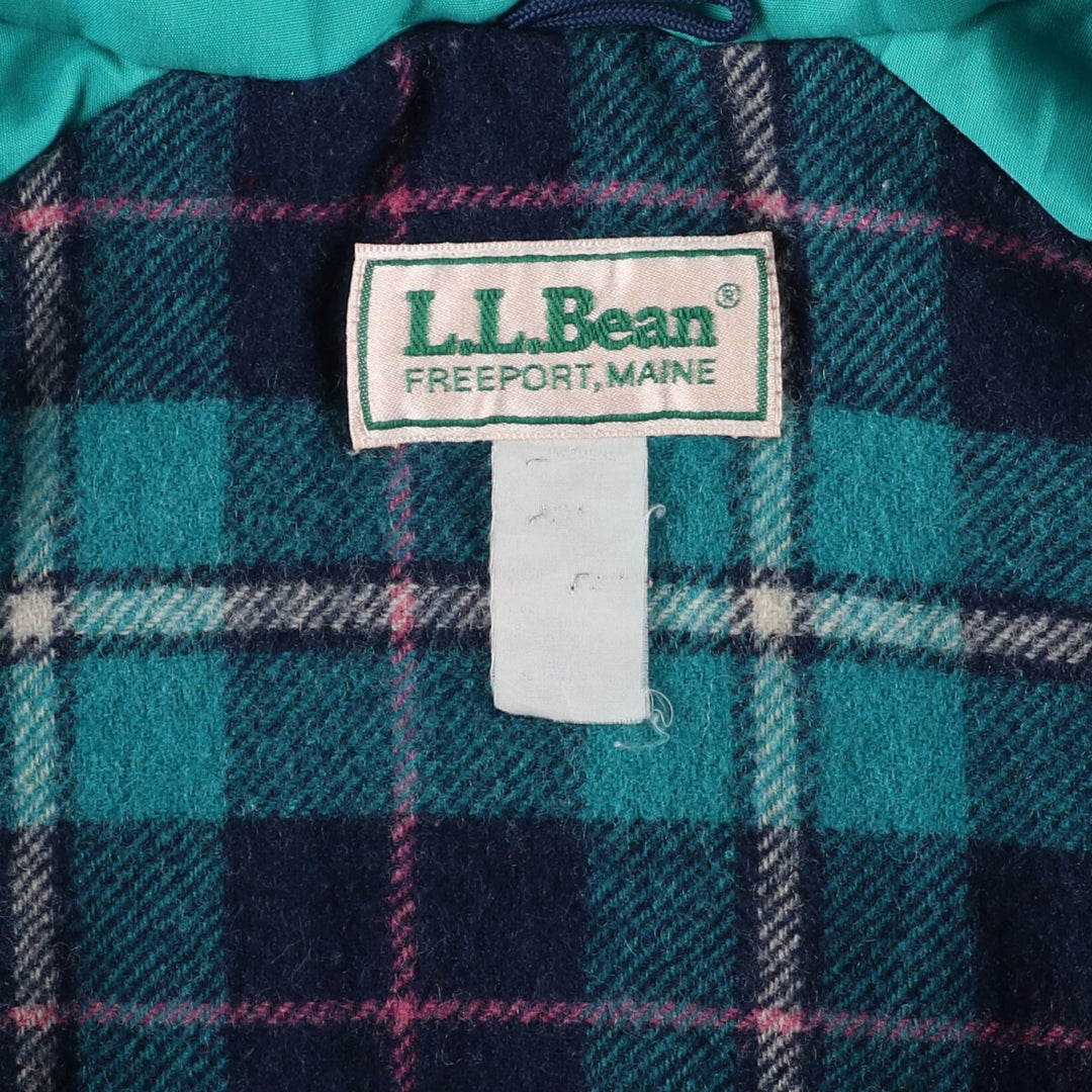 80'S LLBean Storm Coat Mountain Parka Women's XL Vintage /evb002527