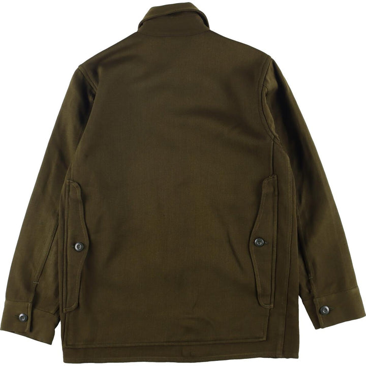 50's DAY'S Hunting Shirt Jacket Men's M Vintage /evb002611