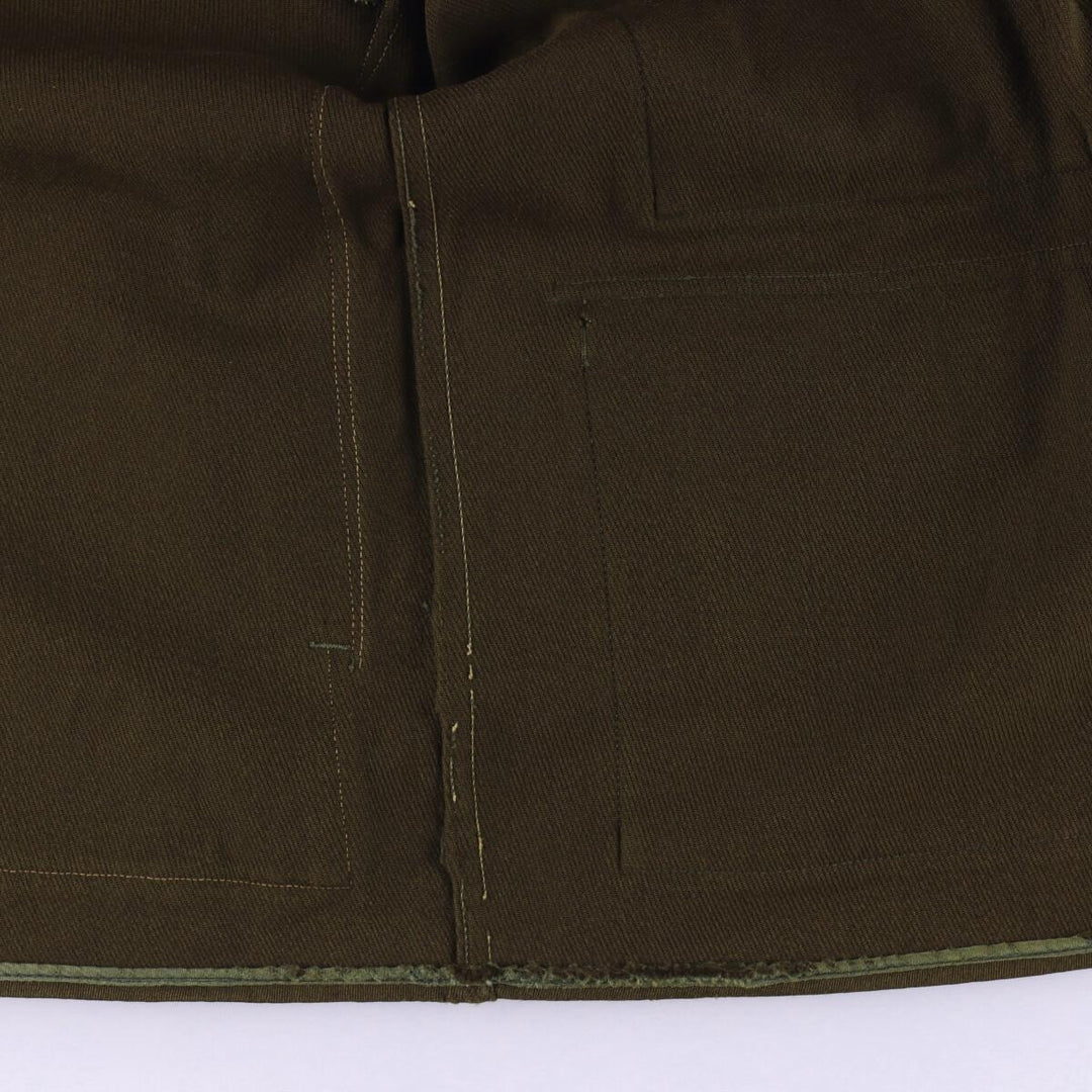 50's DAY'S Hunting Shirt Jacket Men's M Vintage /evb002611