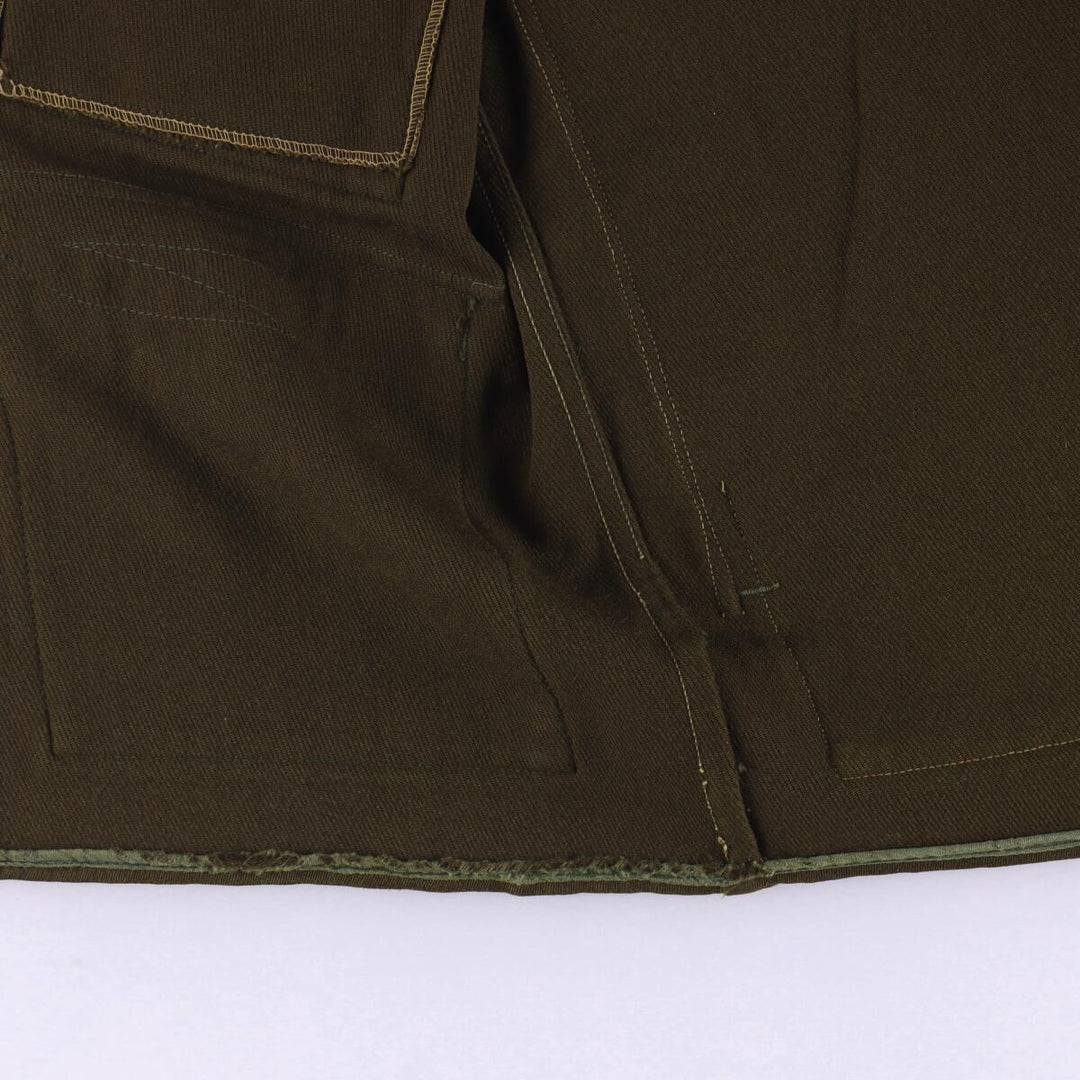 50's DAY'S Hunting Shirt Jacket Men's M Vintage /evb002611