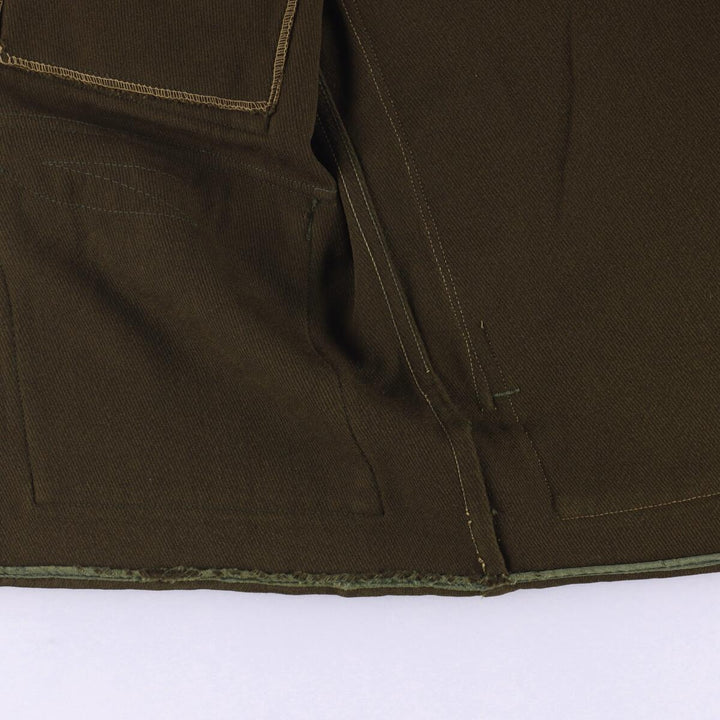 50's DAY'S Hunting Shirt Jacket Men's M Vintage /evb002611