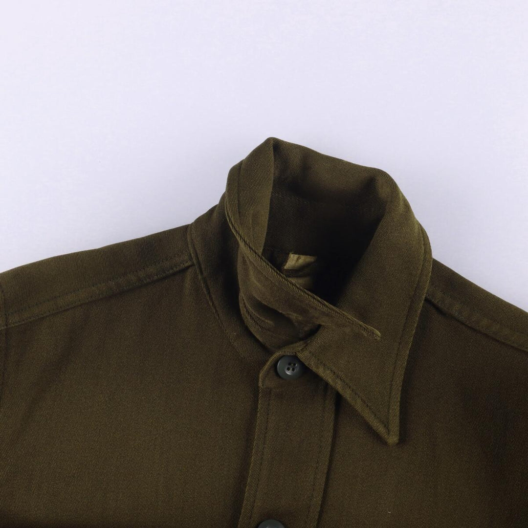 50's DAY'S Hunting Shirt Jacket Men's M Vintage /evb002611