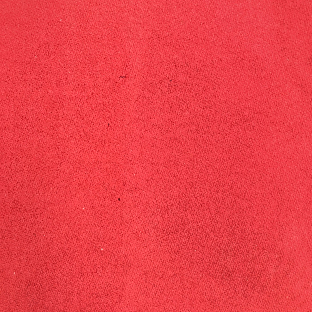 50's BUTWIN Collared Leather Sleeve Wool Stadium Jacket Award Jacket Varsity Jacket Men's XL Vintage /evb002738