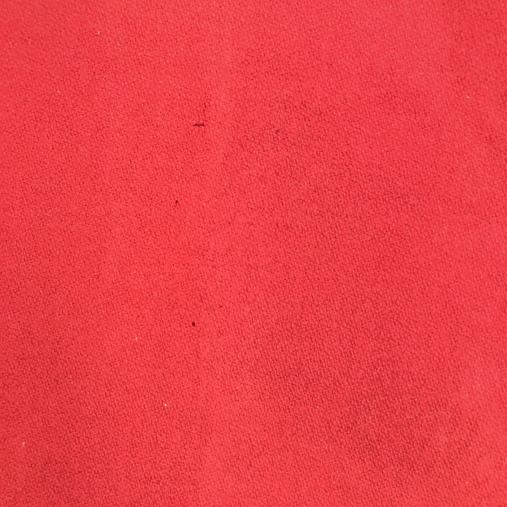 50's BUTWIN Collared Leather Sleeve Wool Stadium Jacket Award Jacket Varsity Jacket Men's XL Vintage /evb002738